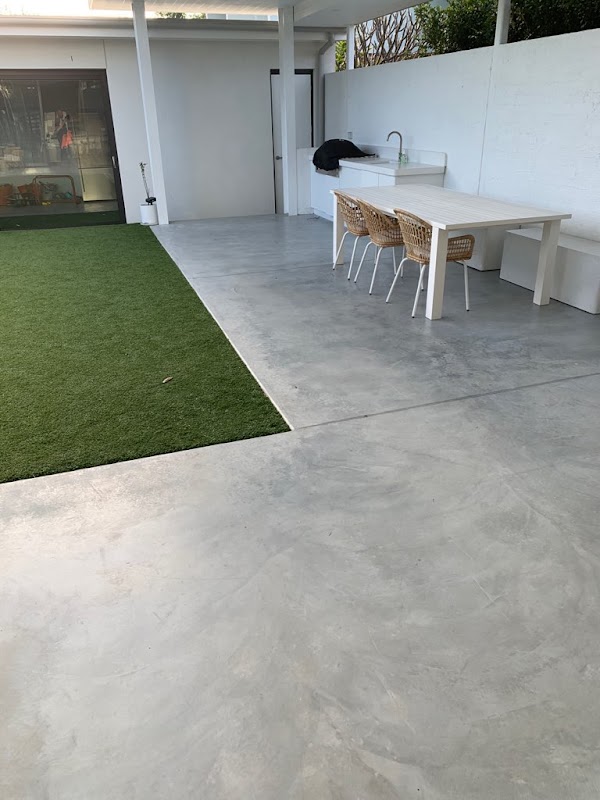 Stallion Concreters project 6