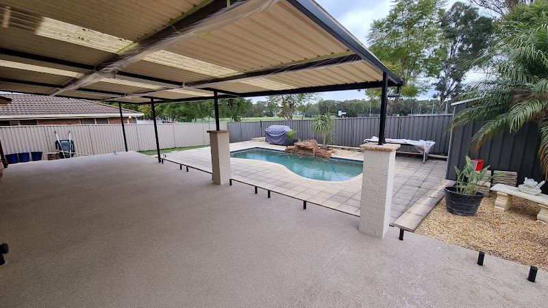 Stallion Concreters project 8