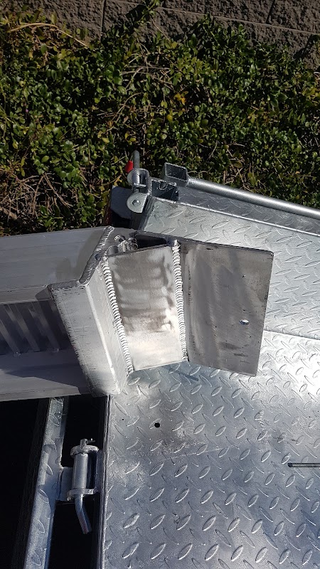 Stan Freemans Welding project 1