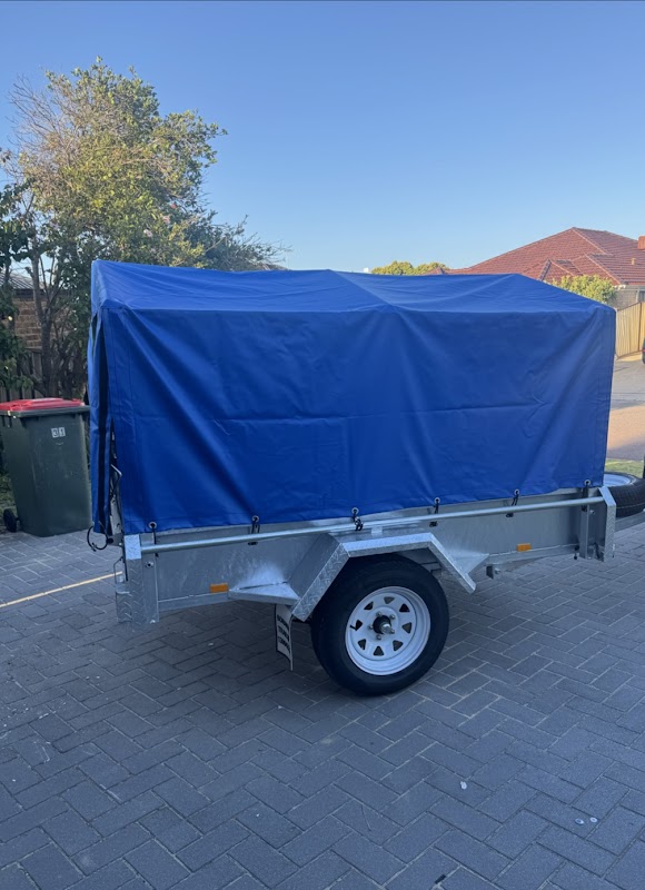 Stan Freemans Welding cover