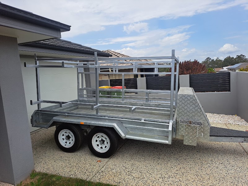 Stan Freemans Welding project 4
