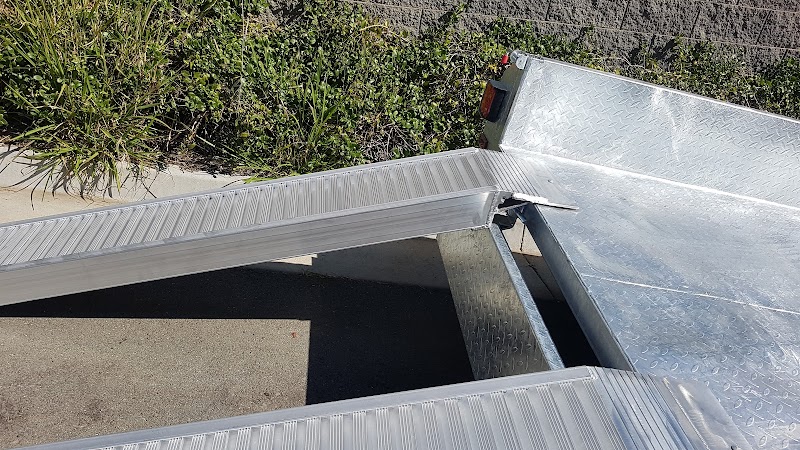 Stan Freemans Welding project 6