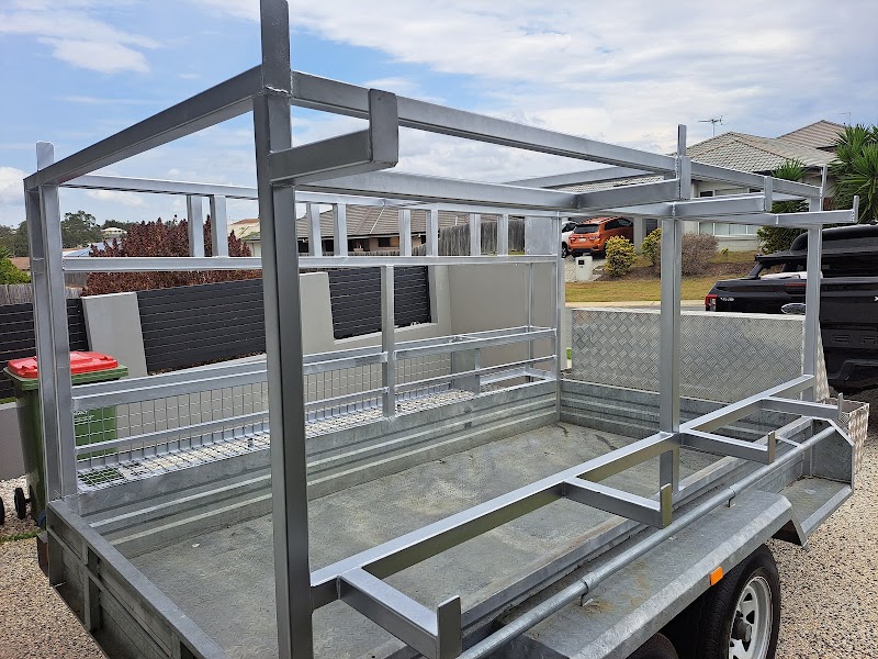 Stan Freemans Welding project 10
