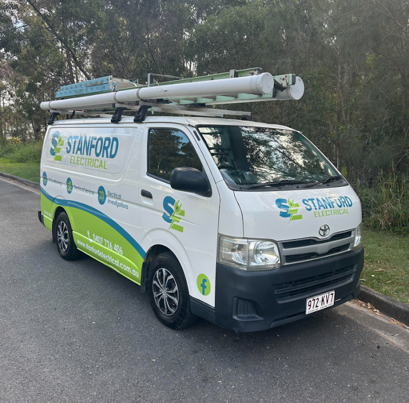 Stanford Electrical Qld Pty Ltd work 1