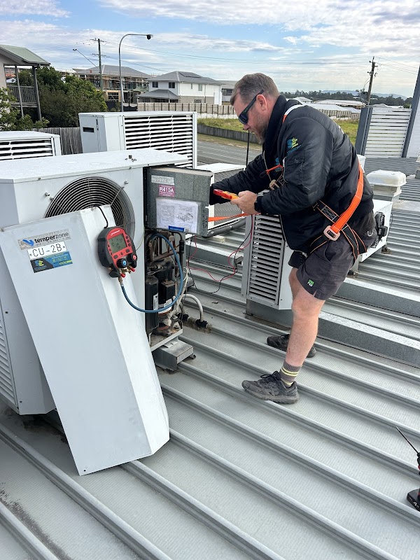 Stanford Electrical Qld Pty Ltd work 3