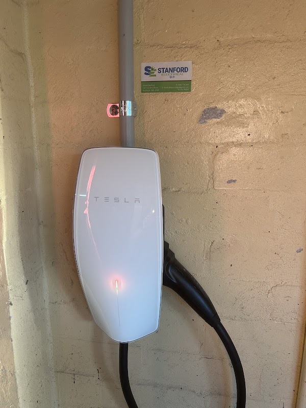 Stanford Electrical Qld Pty Ltd project 5