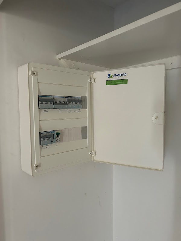 Stanford Electrical Qld Pty Ltd project 8