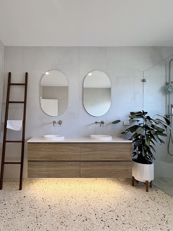 Star Ceramics - Bathroom Renovation Sydney work 1