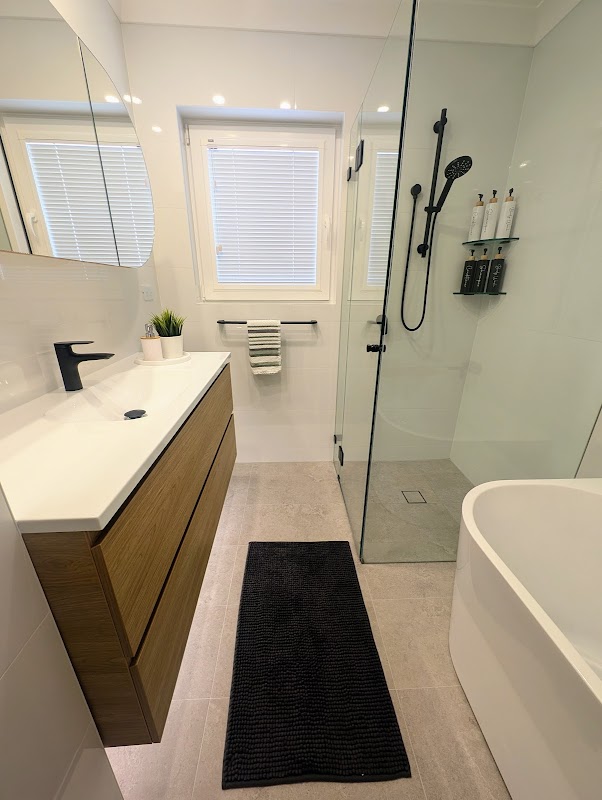 Star Ceramics - Bathroom Renovation Sydney work 2