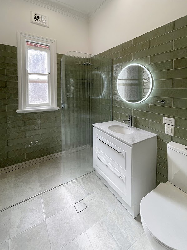 Star Ceramics - Bathroom Renovation Sydney project 10