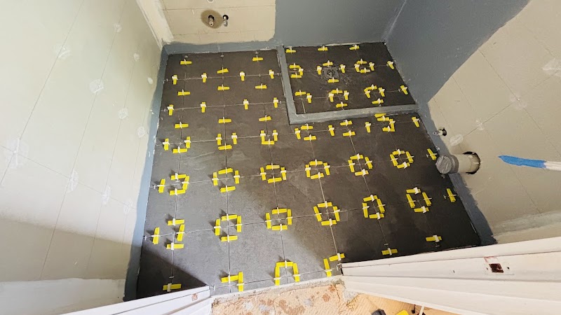 Star Pro Tiling & waterproofing Pty Ltd work 3