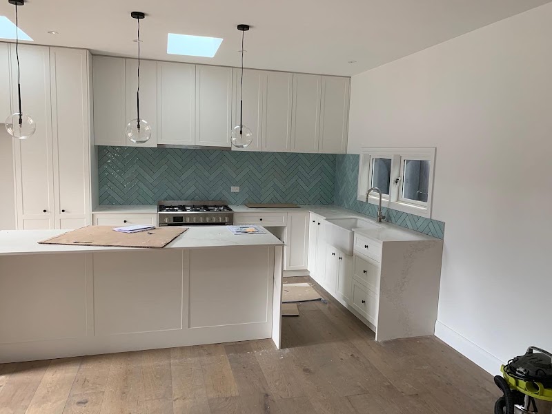 Star Tiling work 3
