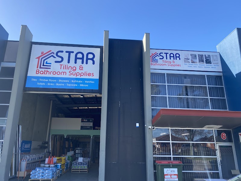 Star Tiling project 5