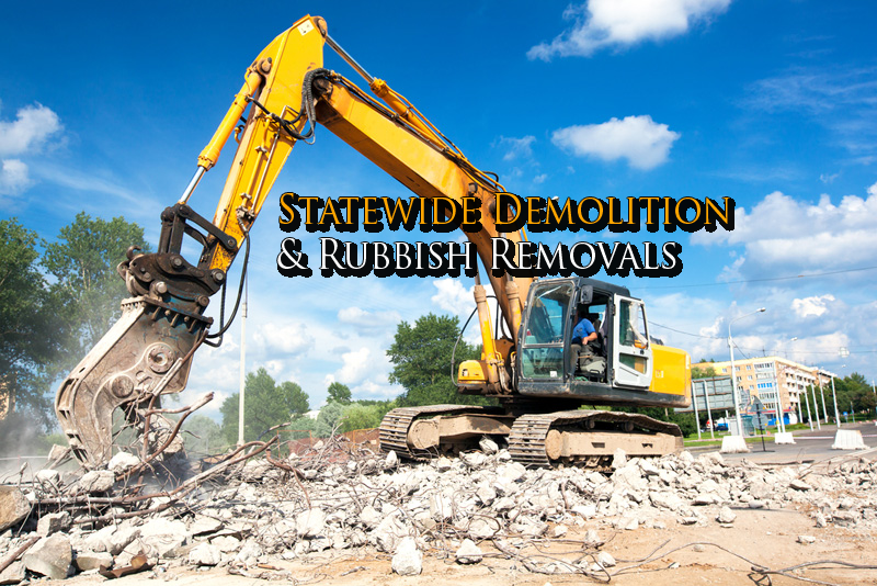 State Wide Demolition Melbourne photo 2