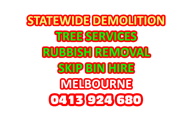 State Wide Demolition Melbourne project 5