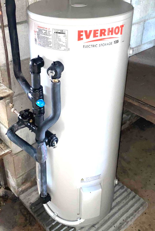 Static Plumbing Sunshine Coast project 4