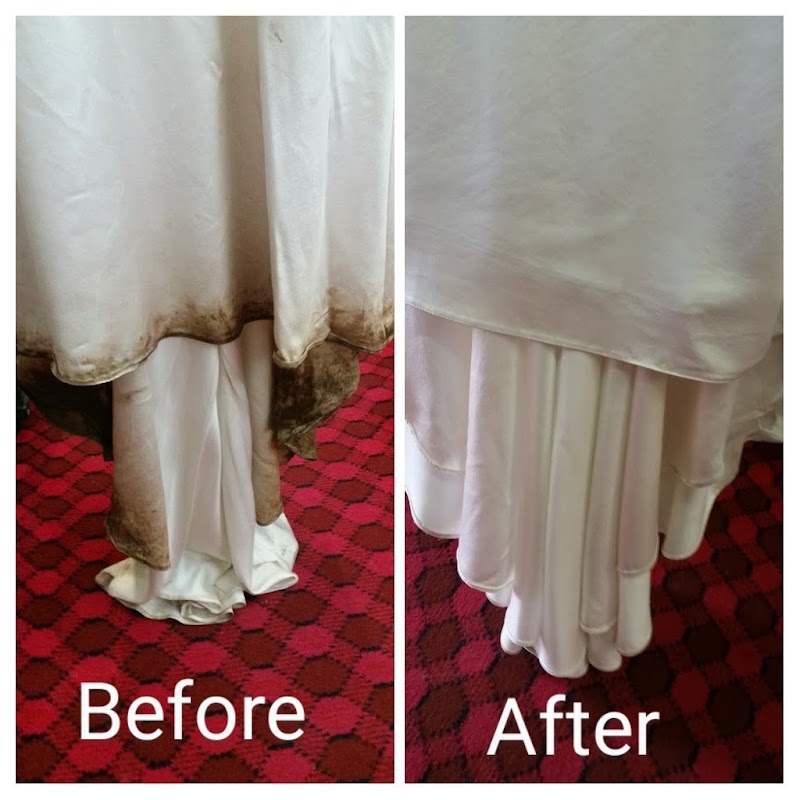 Status Dry Cleaners project 5