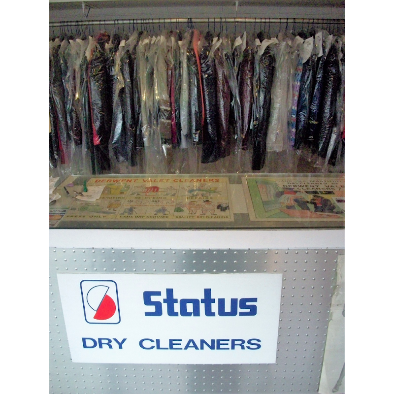 Status Dry Cleaners project 6