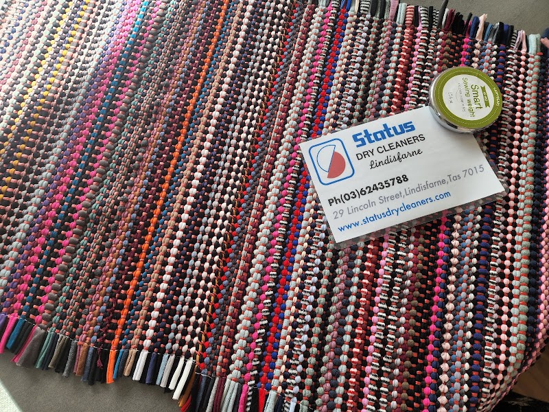 Status Dry Cleaners project 8