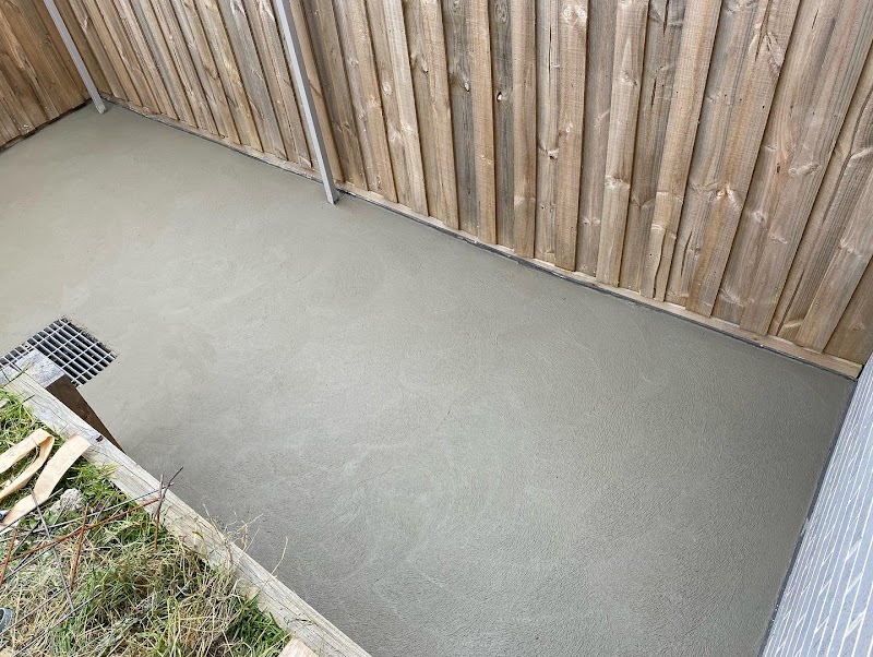 Staunchcrete concreting photo 2