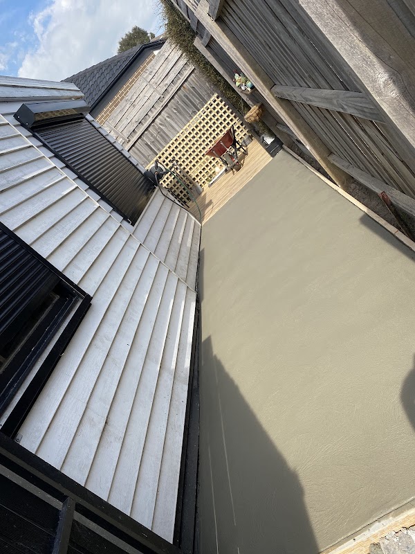 Staunchcrete concreting project 8