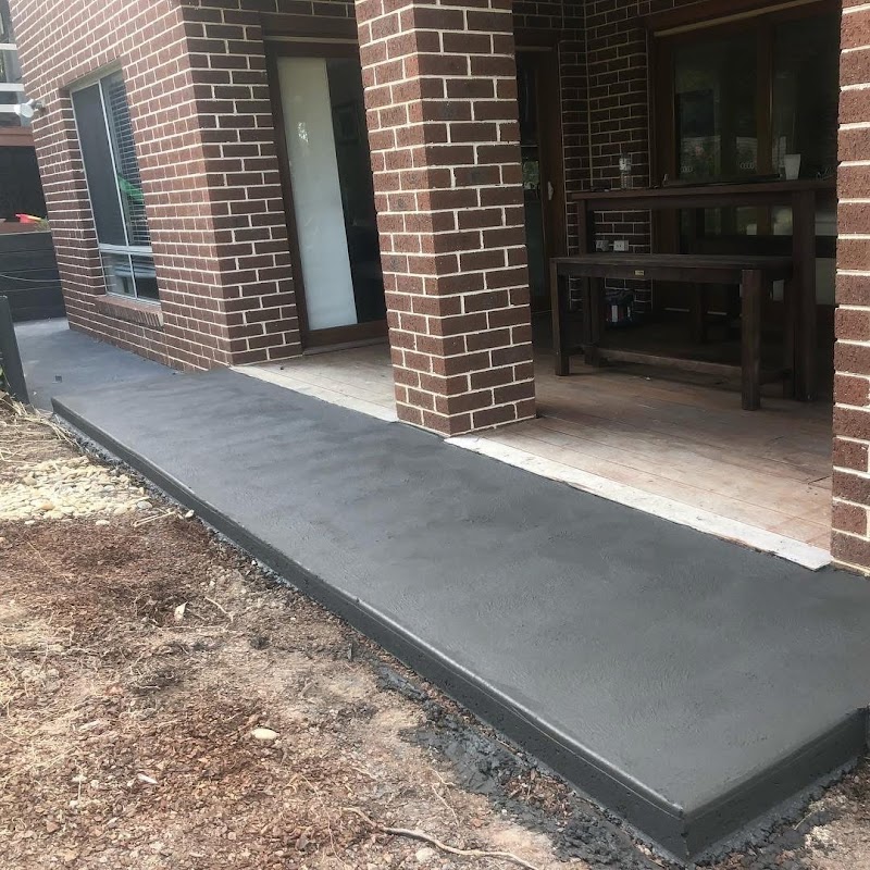 Staunchcrete concreting project 9