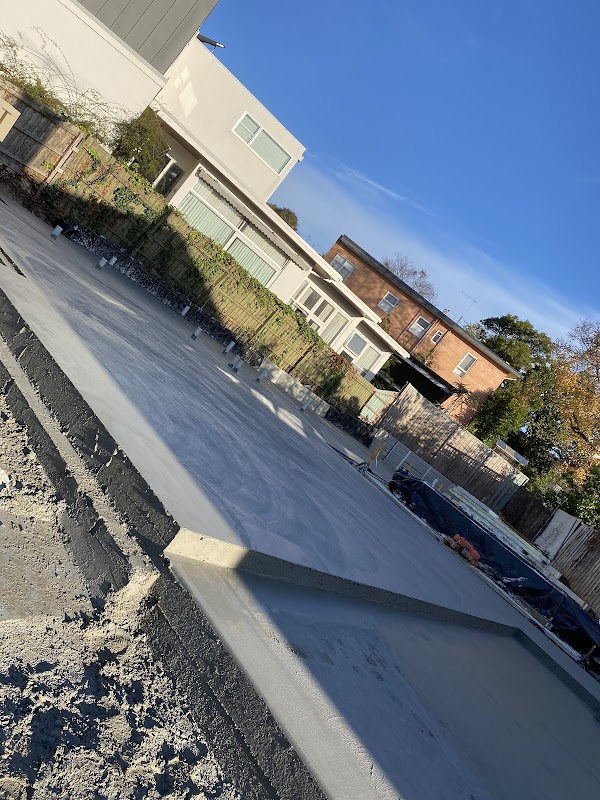 Staunchcrete concreting project 10