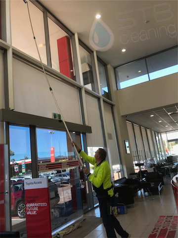 STB Cleaning Services project 9