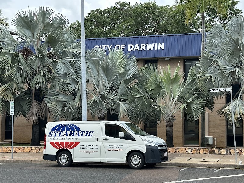 Steamatic Darwin photo 1