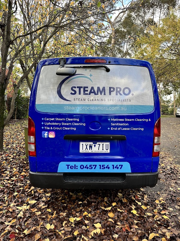 SteamPRO | Best Carpet Steam Cleaning Services | Upholstery Cleaning | Tile & Grout Cleaning Services work 3