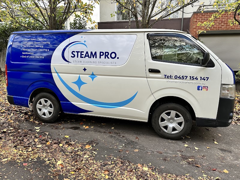 SteamPRO | Best Carpet Steam Cleaning Services | Upholstery Cleaning | Tile & Grout Cleaning Services work 4