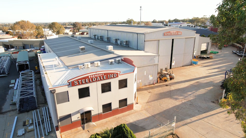 Steel Dale Industries work 1