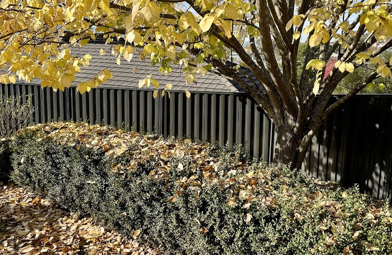 Steel Guard Fences project 4