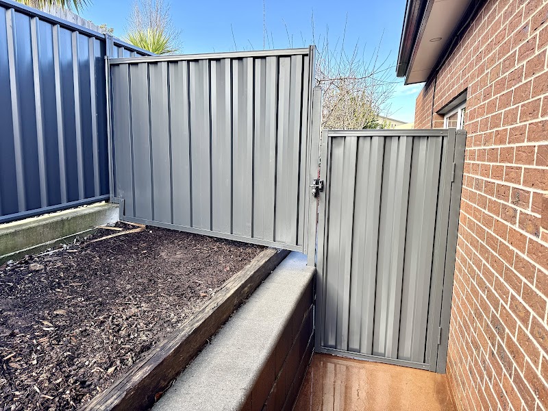 Steel Guard Fences project 7