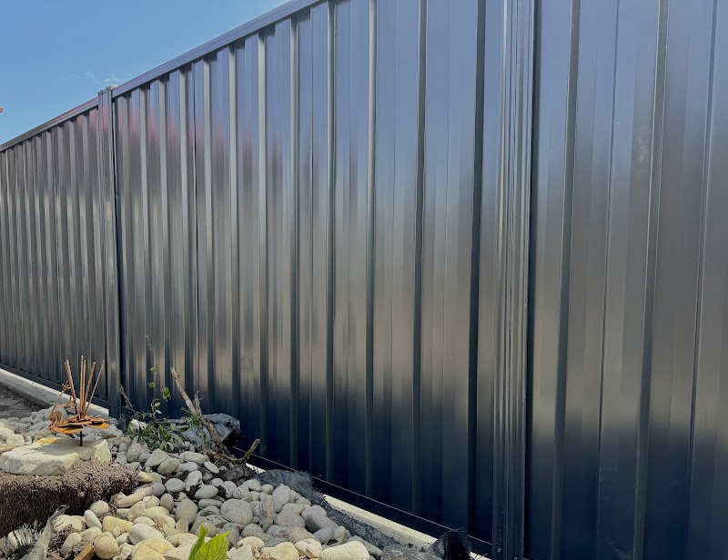 Steel Guard Fences project 8