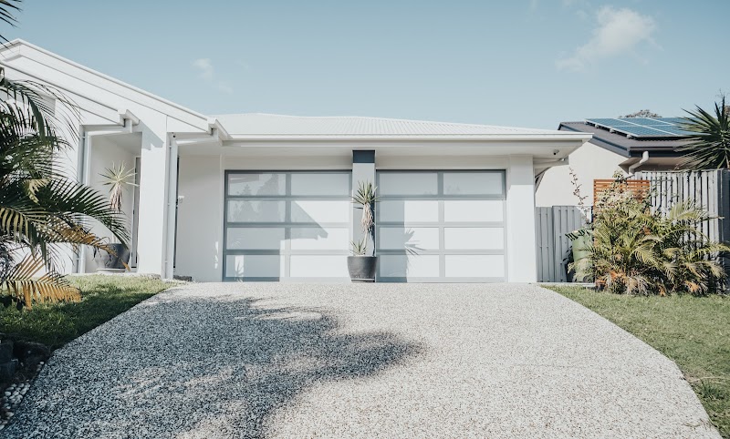 Steel-Line Garage Doors - Hobart work 2