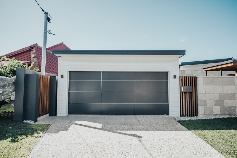 Steel-Line Garage Doors - Hobart work 4