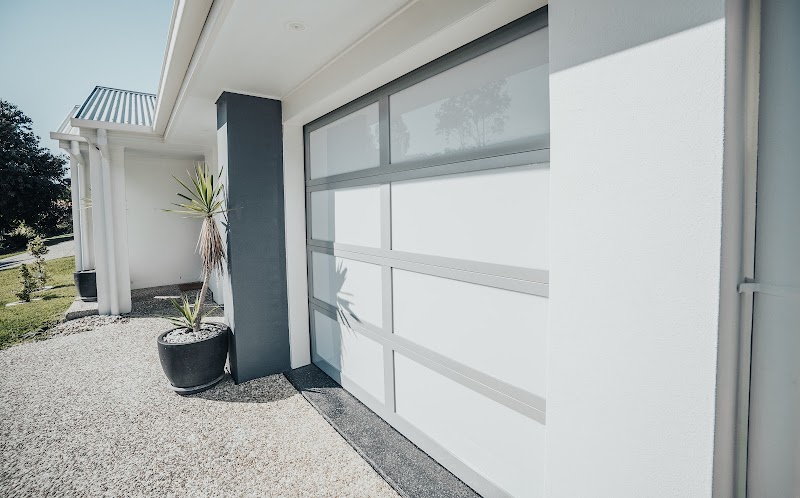 Steel-Line Garage Doors - Hobart project 5