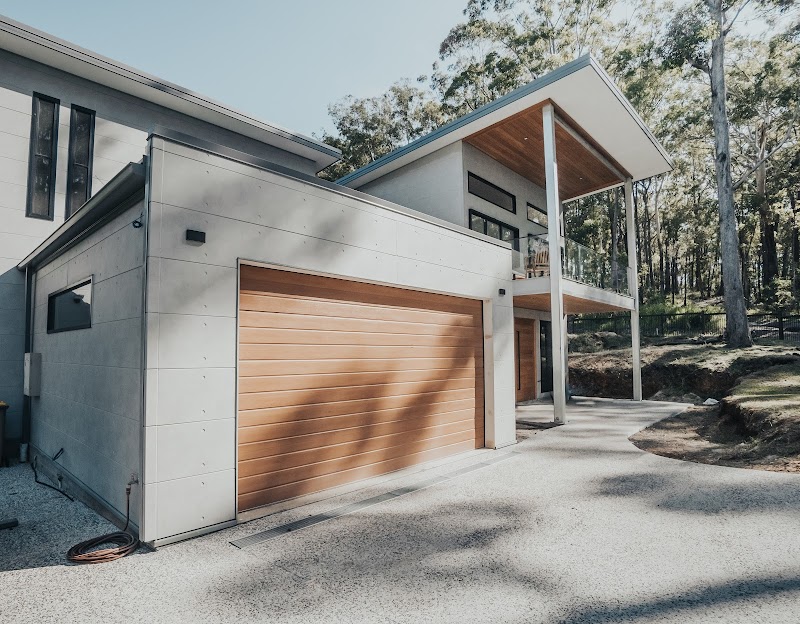 Steel-Line Garage Doors - Hobart project 6