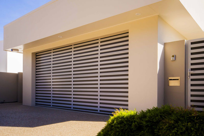 Steel-Line Garage Doors - Hobart project 7