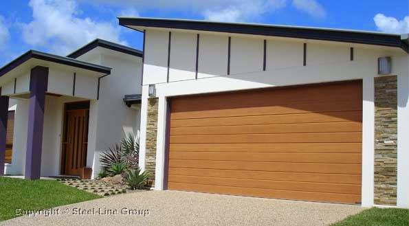 Steel-Line Garage Doors - Hobart project 8