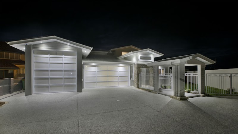 Steel-Line Garage Doors - Hobart project 9