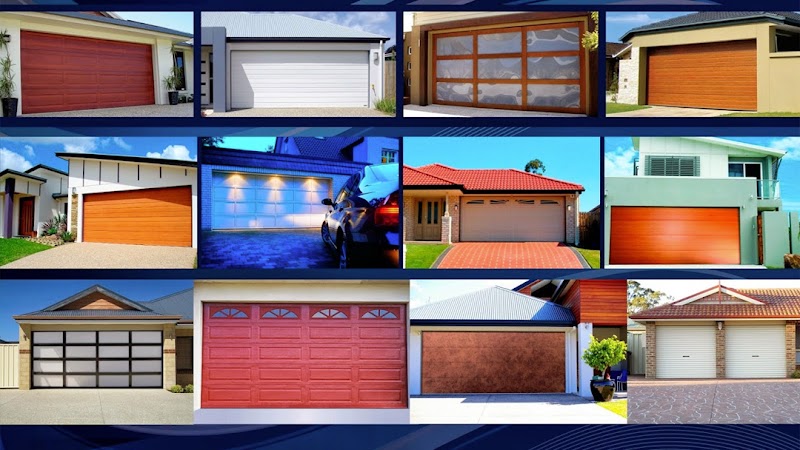 Steel-Line Garage Doors - Hobart project 10