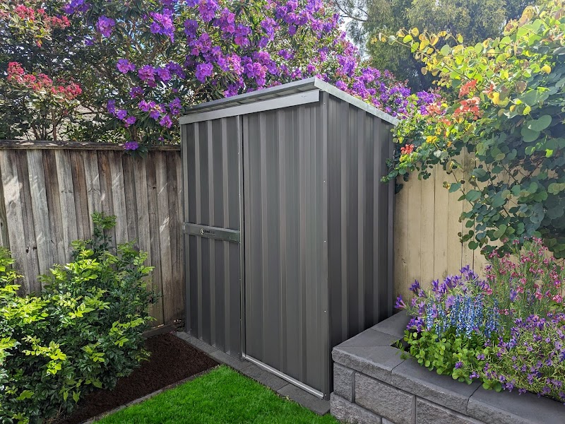 SteelChief Brisbane: Garden Sheds, Aviaries, Chicken Coops & Cubbies work 1