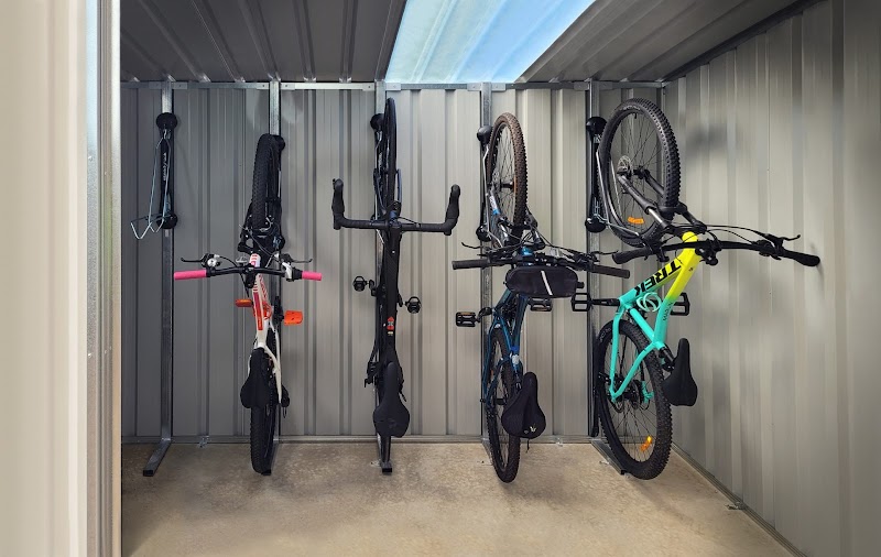 SteelChief Brisbane: Garden Sheds, Aviaries, Chicken Coops & Cubbies project 5