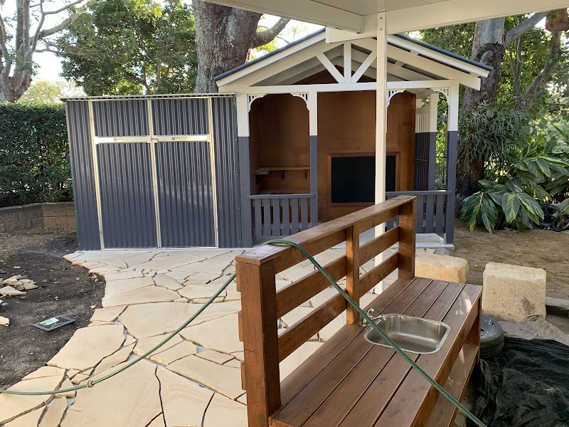 SteelChief Brisbane: Garden Sheds, Aviaries, Chicken Coops & Cubbies project 6