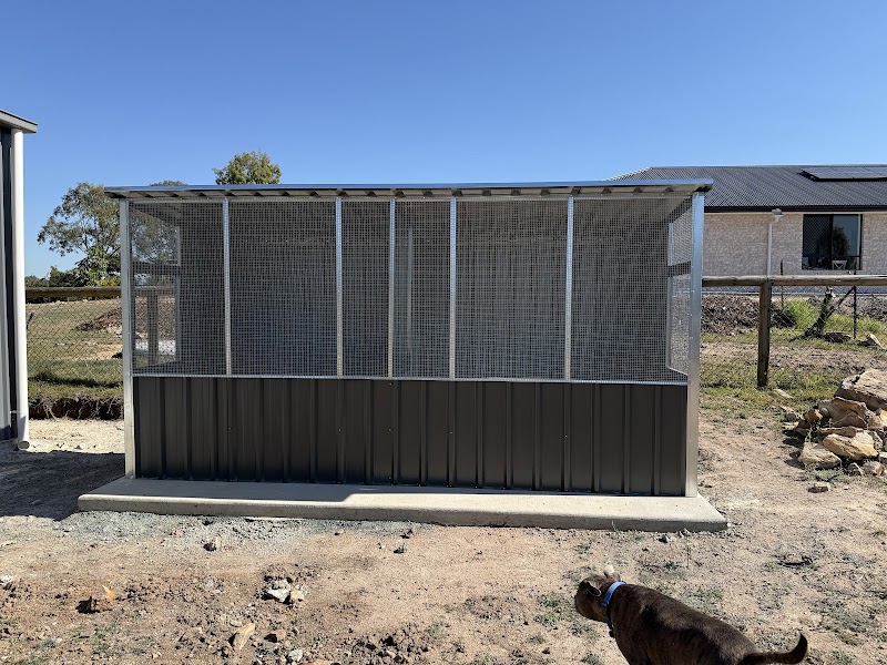 SteelChief Brisbane: Garden Sheds, Aviaries, Chicken Coops & Cubbies project 7