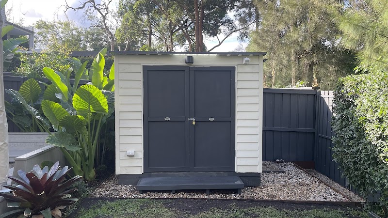 SteelChief Brisbane: Garden Sheds, Aviaries, Chicken Coops & Cubbies project 10