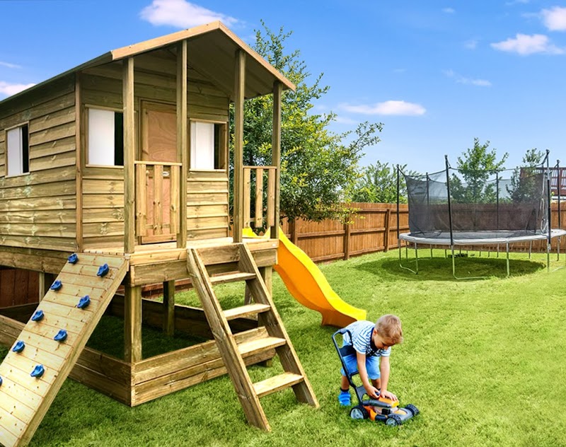 SteelChief Canberra: Garden Sheds, Aviaries, Chicken Coops & Cubbies project 6