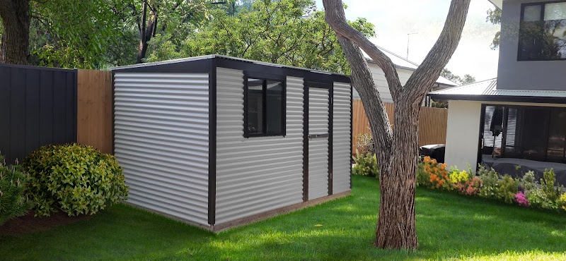 SteelChief Canberra: Garden Sheds, Aviaries, Chicken Coops & Cubbies project 7